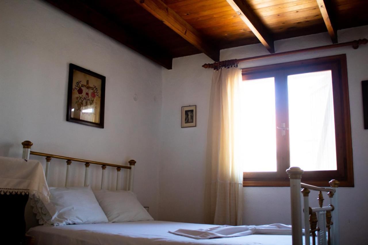 Villa Agrampeli Limenaria  Exterior foto