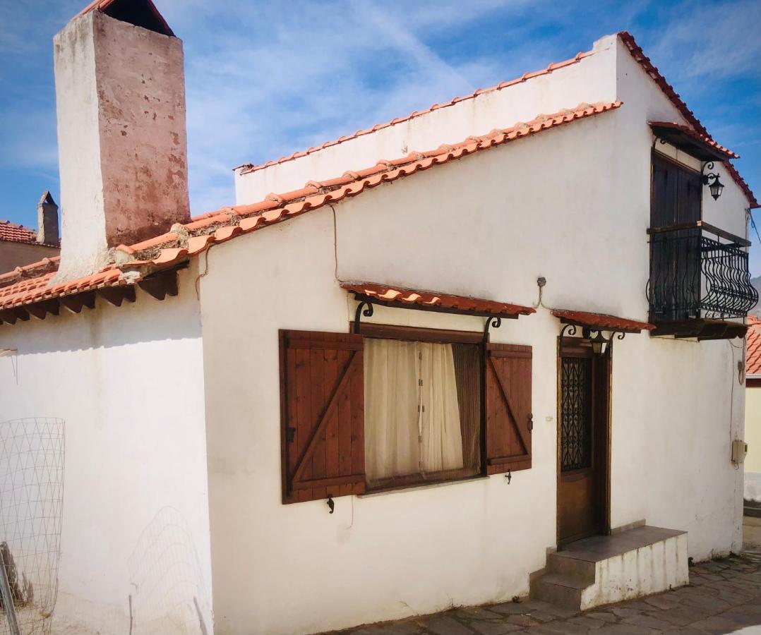 Villa Agrampeli Limenaria  Exterior foto