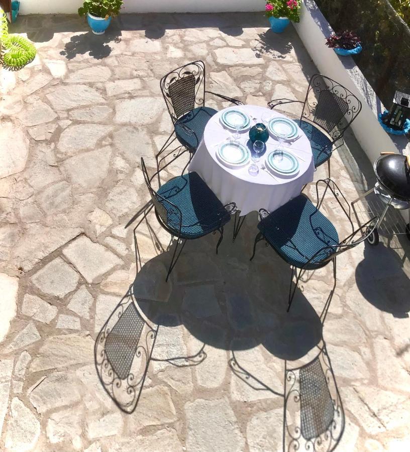 Villa Agrampeli Limenaria  Exterior foto